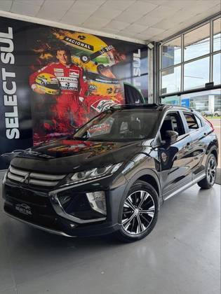 MITSUBISHI ECLIPSE CROSS 1.5 MIVEC TURBO GASOLINA HPE-S AWD CVT